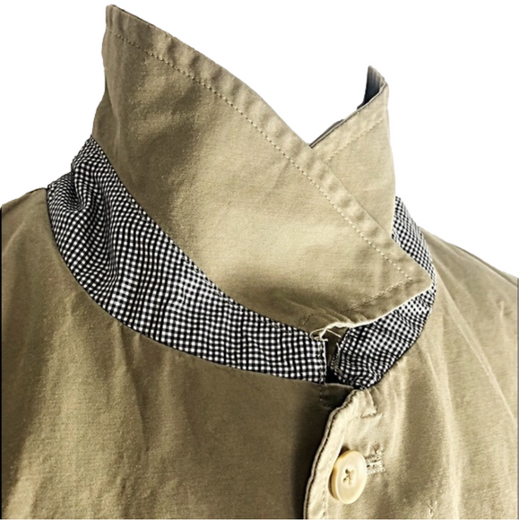 BLACK BROWN 1826 - Lightweight Coat - Picture 4 of 7